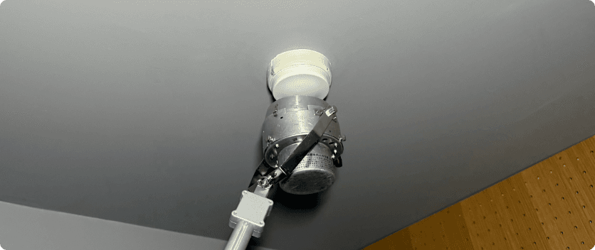 防火対象物点検
