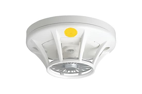 定温式スポット型感知器とは?